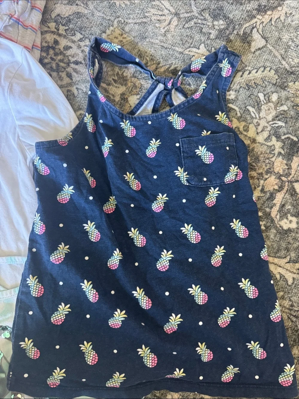 Bundle of 7 Girls Tops